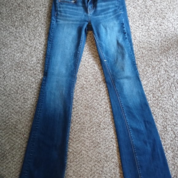 2 pair American Eagle size 4 - Picture 4 of 7